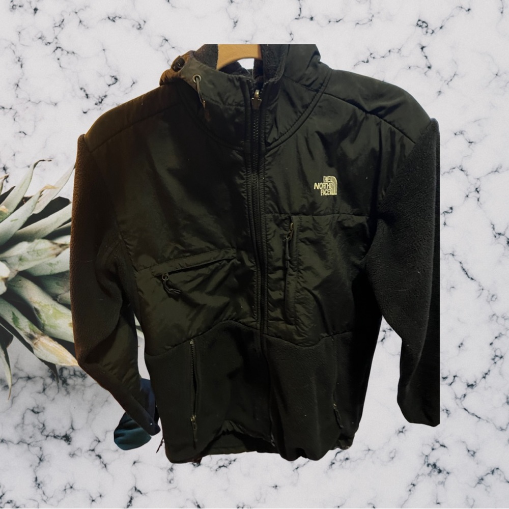 The north face denali fleece (men’s small)